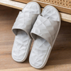 Ladies' Simple Bathroom Slippers For Shower In Pink
