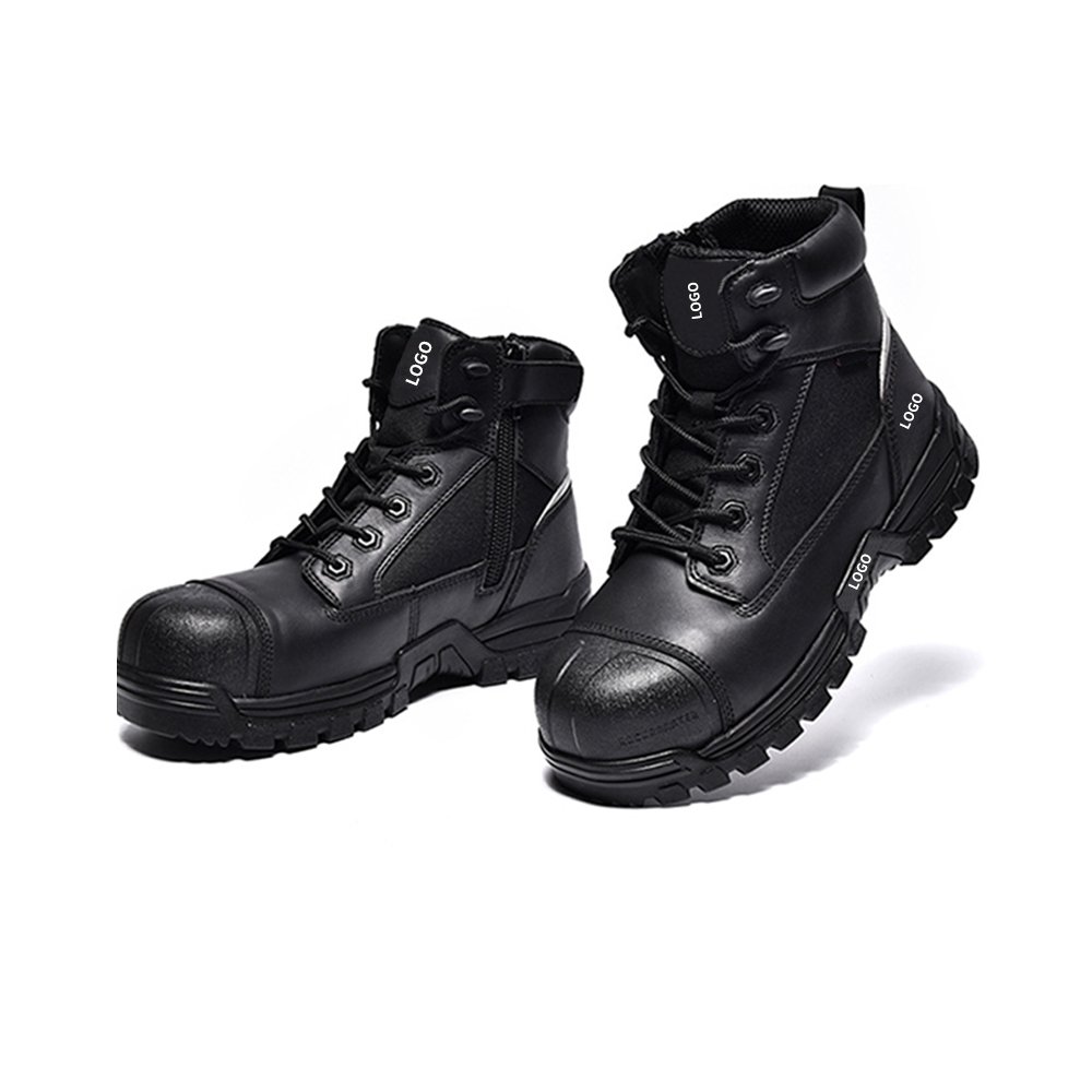 Men's Steel Toe Work Boots Industrial & Construction Boots
