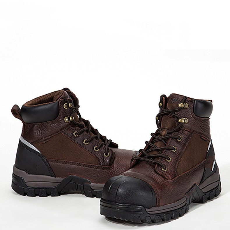 Cat Safety Shoes Boot Shoes for Men Industrial