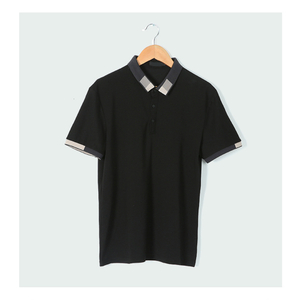 Casual Golf Custom Logo Simple Polo Shirt For Men