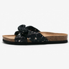 Fashion Leisure Style Flat Bottom Beach Flip-Flops Summer Outdoor Ladies Lightweight Slipper