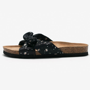 Fashion Leisure Style Flat Bottom Beach Flip-Flops Summer Outdoor Ladies Lightweight Slipper