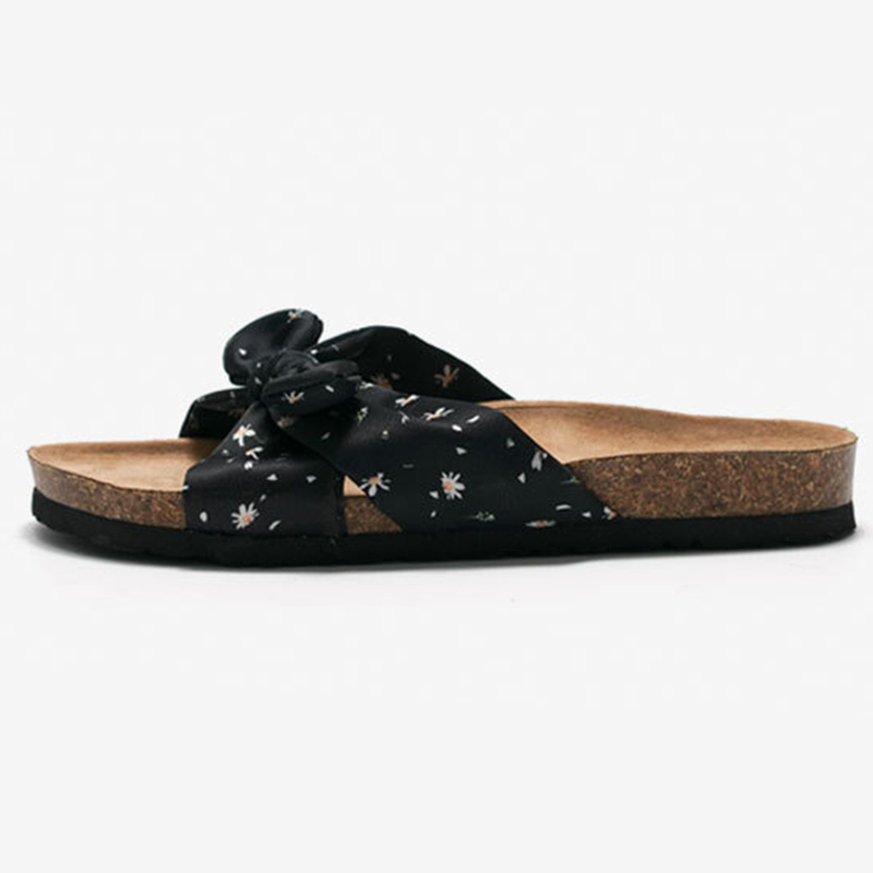 Fashion Leisure Style Flat Bottom Beach Flip-Flops Summer Outdoor Ladies Lightweight Slipper