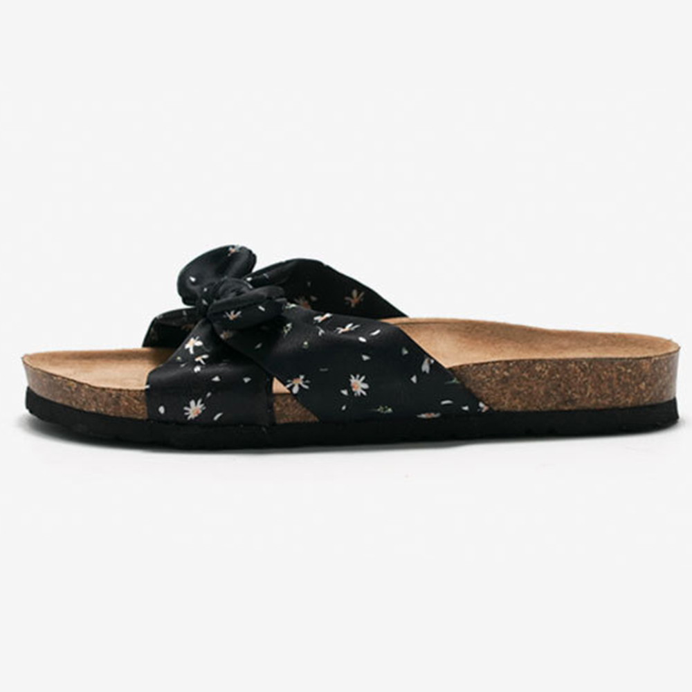 Fashion Leisure Style Flat Bottom Beach Flip-Flops Summer Outdoor Ladies Lightweight Slipper
