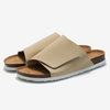 Comfort Cork Trendy Beach Leather On Slides Arch Support Other Sandals For Men And Ladies