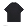 New Design Breathable Lapel Custom Stylish Top Quality Plain Shirt 