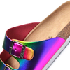 Fashion Ladies Sole Cork Slippers Women Beach Slides Summer Casual Slipper Sandals