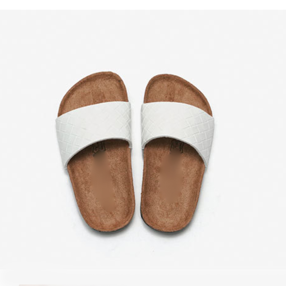Cork Sandals Women Sole Slippers Thick Bottom Cork Slipper for Men