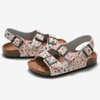 Cork Sandals Women Arch Support Slippers