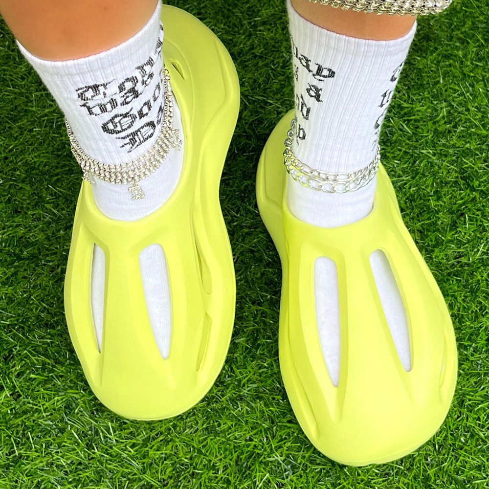 Summer Beach Casual Slipper Flip-flops Outdoor Kids Slippers Woman Flat Ladies Designer Jelly Women Sandals Eva Slides Slippers
