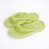 Summer Outdoor Beach Eva Slippers Soft Flat Clip Toe Slides Women Flip-flops Slippers Casual Shoes