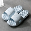 bath slippers bathroom anti-slip soft stall summer massage bubble slides slippers for women men