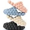  Message Slippers Beach Eva children spring summer kid bubble slides fashion household slippers for home