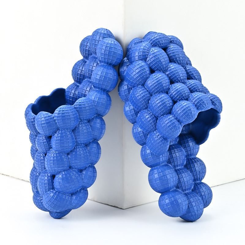 Pantoufles Pour Femmes Breathable Bedroom Fancy Slippers for Women 