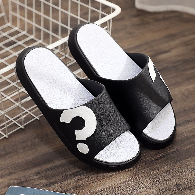 More Wear-Resistant Thickened Soft Bottom Slippers For Men And Women