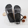 Summer Bathroom Bathroom Home Anti Slip Massage Slippers Indoor