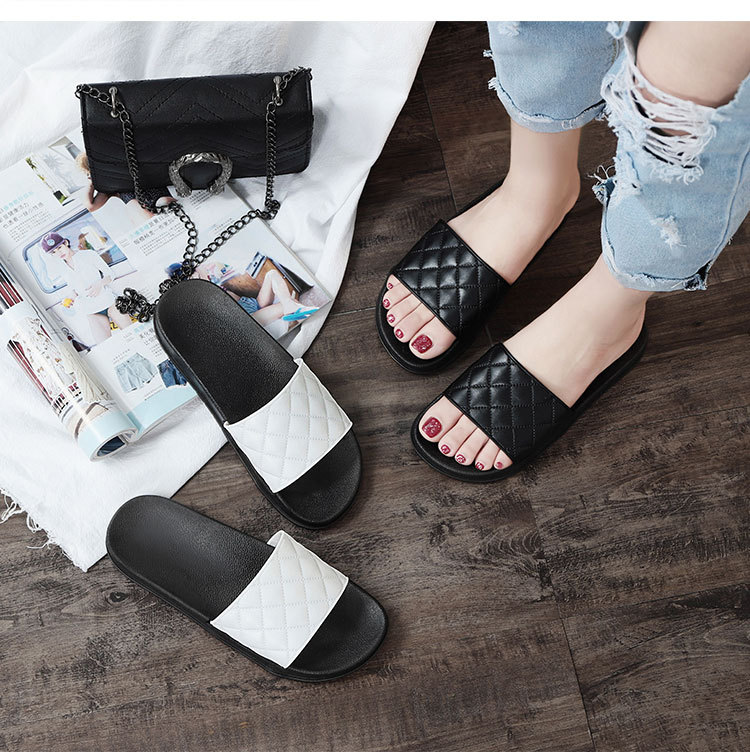 Women Fashion Comfy Anti Slip China Slipper Manufacturer