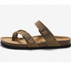 Women Comfortable Breathable Cork Slippers For Ootdoors
