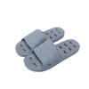 Quick Drying Bathroom Foam Non-slip Drain Holes Water Leakage Slide Slippers for Women
