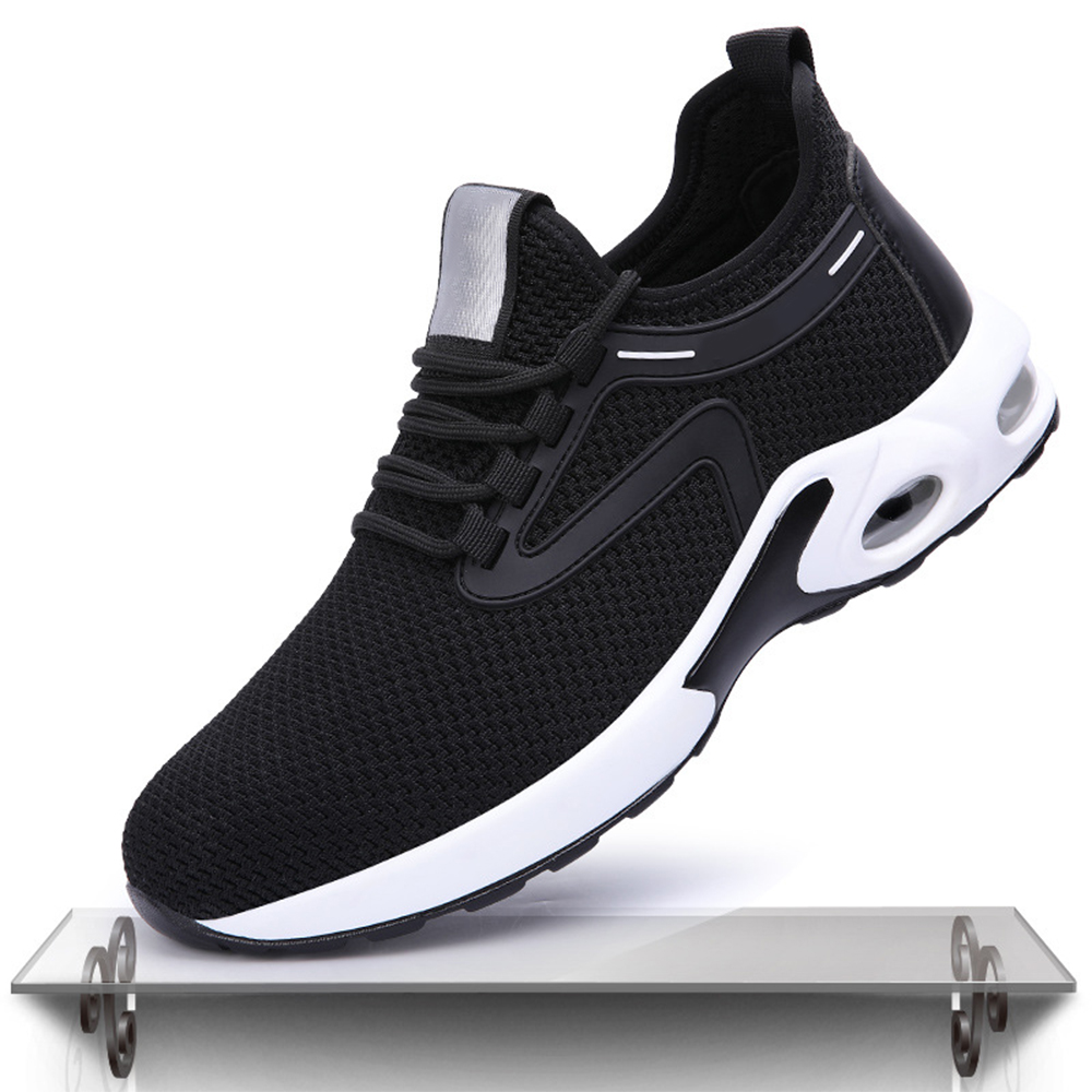 Men Composite Indestructible Sneakers Men's Industry & Construction Work Shoes Sports