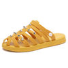  Sports Sandals Women's Shoes Baotou Beach Hole Sandals