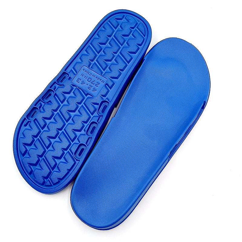 EVA Outsole Mould Slide Slippers for Men Women