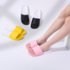Oem Odm 1 Piece Custom Logo Designer Slippers Indoor