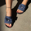 Slippers Women PVC Indoor And Outdoor Anti-slip Breathable Slippers