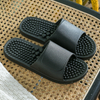 Woman Men Home Slides Anti-slip Massage Bathroom Slipper