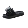 Fashionable Beach Flower Sandal Slipper