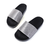 Design Flat Shoes Summer Casual Rhinestone Lady Woman Slipper Crystal