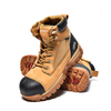 Men's Steel Toe Work Boots Industrial & Construction Boots