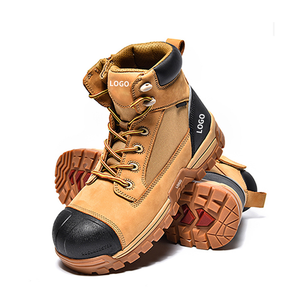 Men's Steel Toe Work Boots Industrial & Construction Boots