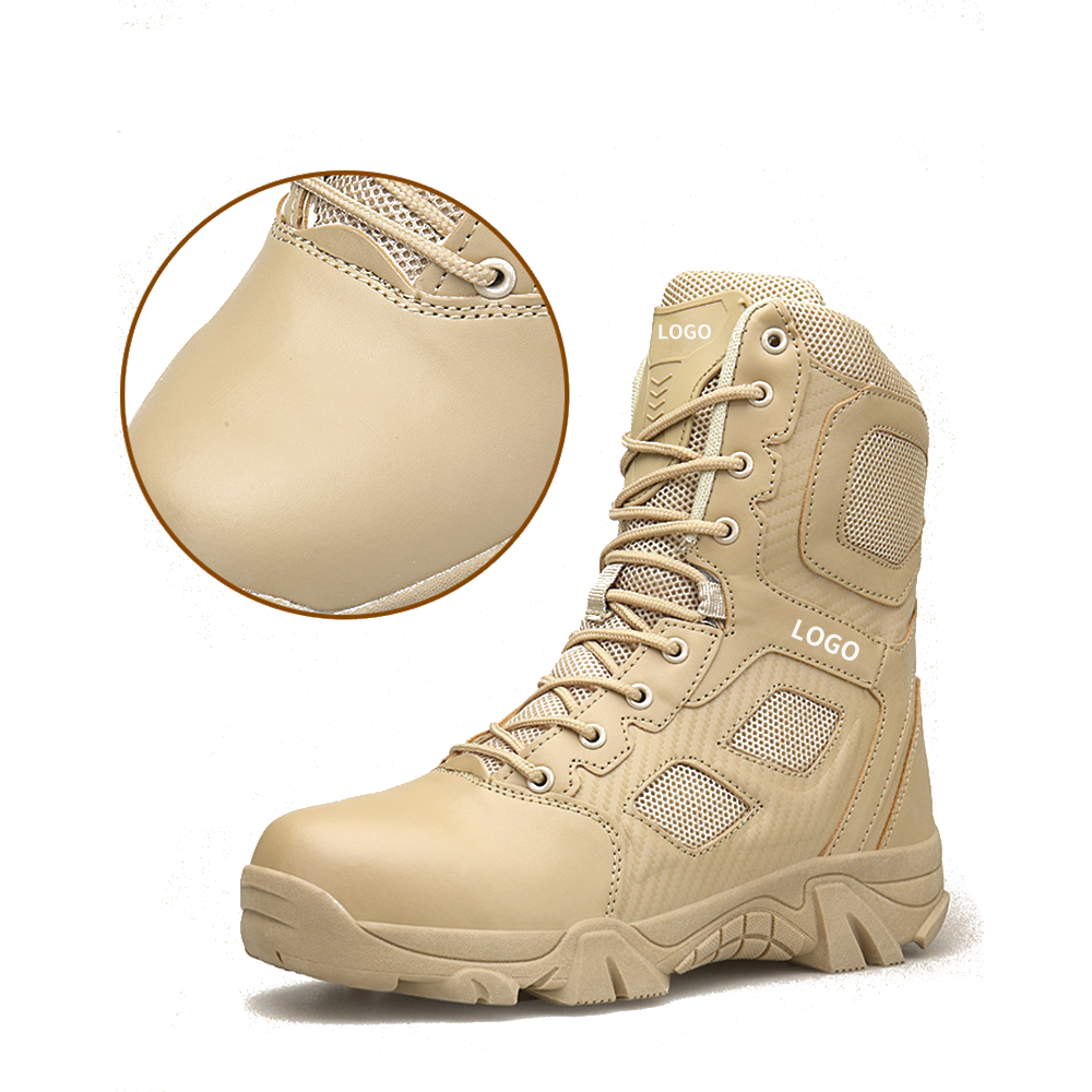  Combat Boots Outdoor Desert Boot Hiking Army Shoes