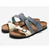 Ladies Cork Slippers Fashion Men Beach Casual Shoes Breathable Non-slip Sandals Summer Shoes Women