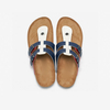 High Quality Comfortable Women Sandals with Cork Arch Support Birken Style Flipflops