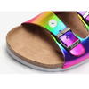 Fashion Ladies Sole Cork Slippers Women Beach Slides Summer Casual Slipper Sandals