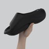 Light Weight Anti-slip Women Sandals Soft Thick Sole House Slides Pure Color Indoor EVA Slippers