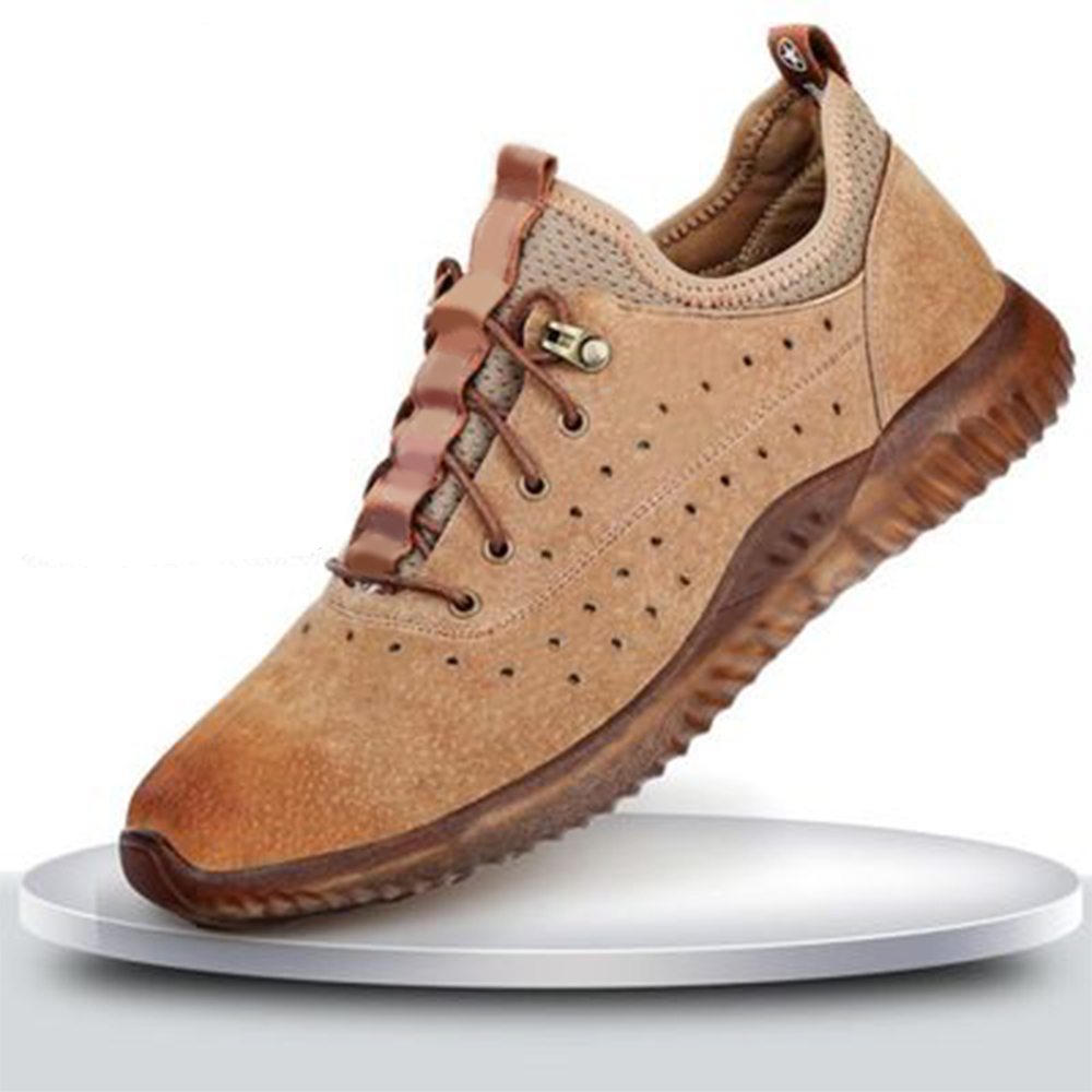 Composite Toe Winter Safty Shoes Men Steel Toe Safety Shoes Work Boots