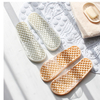 Summer Bathroom Bathroom Home Anti Slip Massage Slippers Indoor