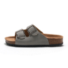 Children's Cork Slippers Summer Boys' Fashion Slippers Baby Beach Shoes 