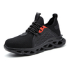 Sports Waterproof Safety Shoes Breathable Puncture-proof Safety Shoes for Industrial Work Men Cheap Price