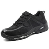 S3 Breathable Anti-smashing Anti-stab Wear-resistant Non-slip Outdoor Lightweight Steel Toe Woodland Safety Shoes Sports