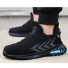 Men Composite Indestructible Sneakers Men's Industry & Construction Work Shoes Sports
