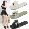 Princess Slippers Girls High Heel Crystal Shoes