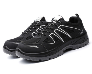 Sports Industrial Men Safety Functional Shoes
