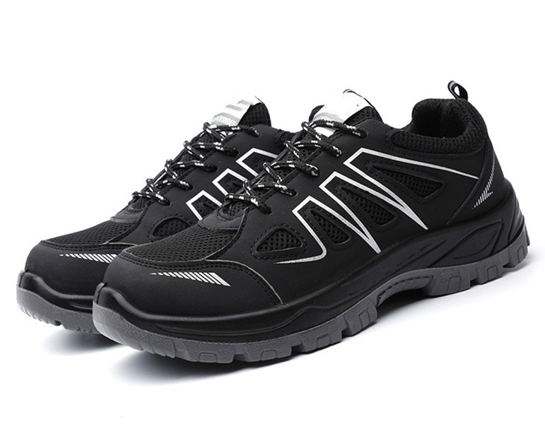 Sports Industrial Men Safety Functional Shoes