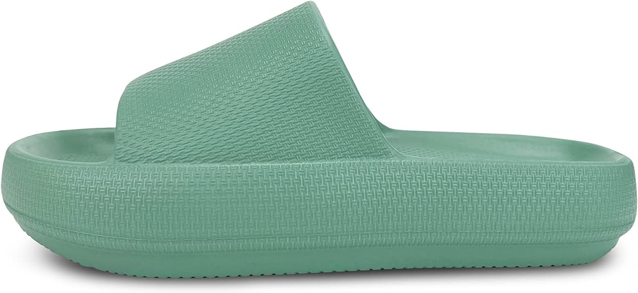 Shower Slides Bathroom Sandals Thick Sole