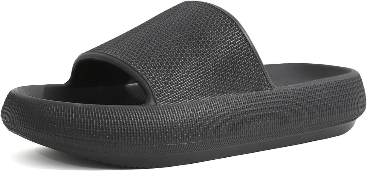 Pillow Slippers for Women Recovery Slide Sandals Shower Slides Shoes
