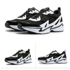 Fashion Luxury Designer Sneakers Black Leather Casual Men Sneaker Shoes for Mens
